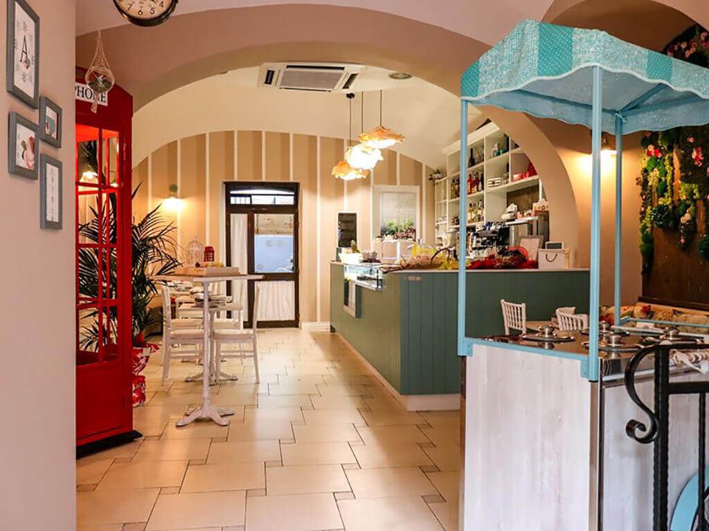 Caffetteria About Coffee Garden