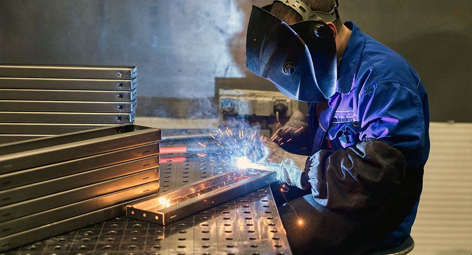 Lavorazione Acciaio